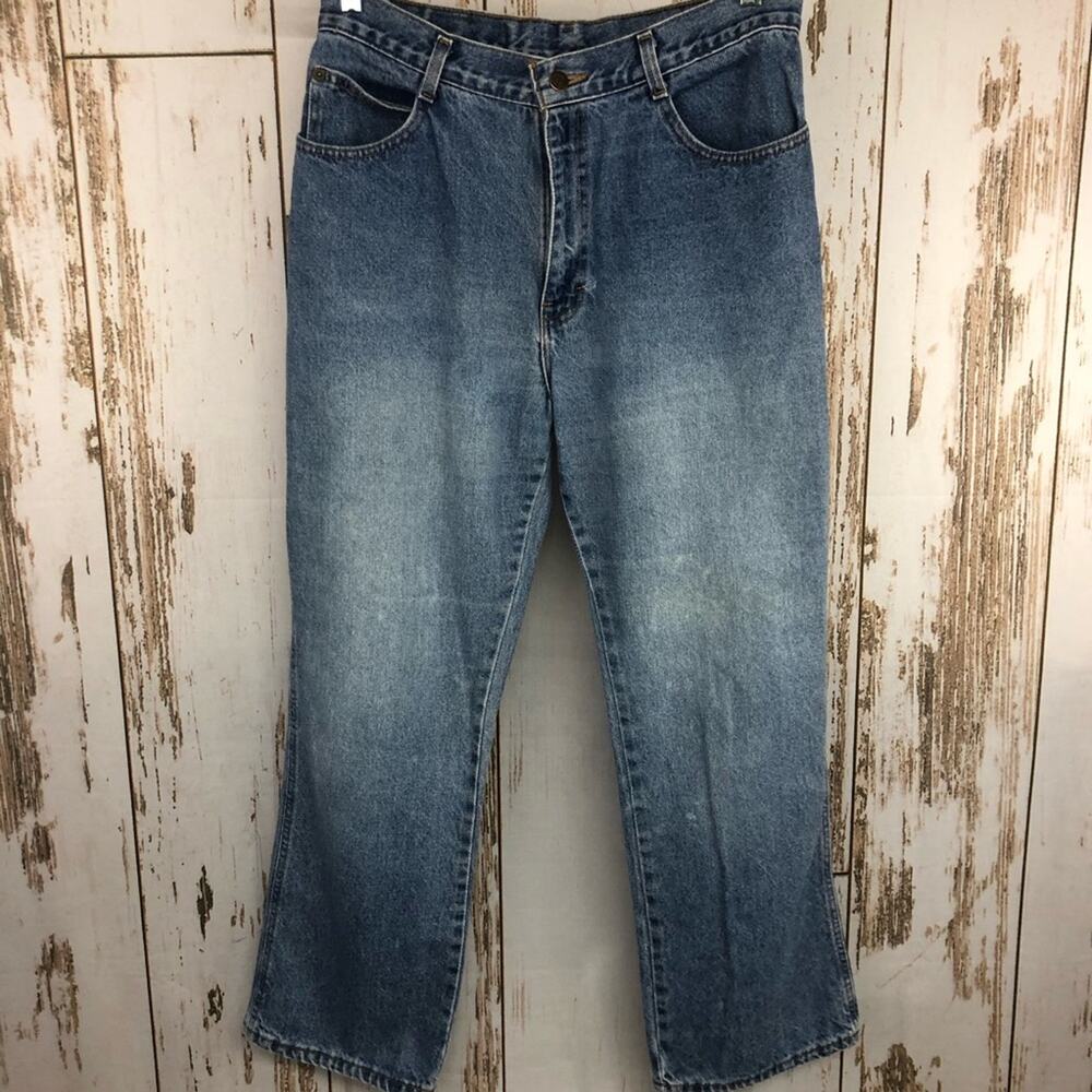 90’s Friends Style. Gitano Mom Jeans, Size 14 Average. In excellent condition!